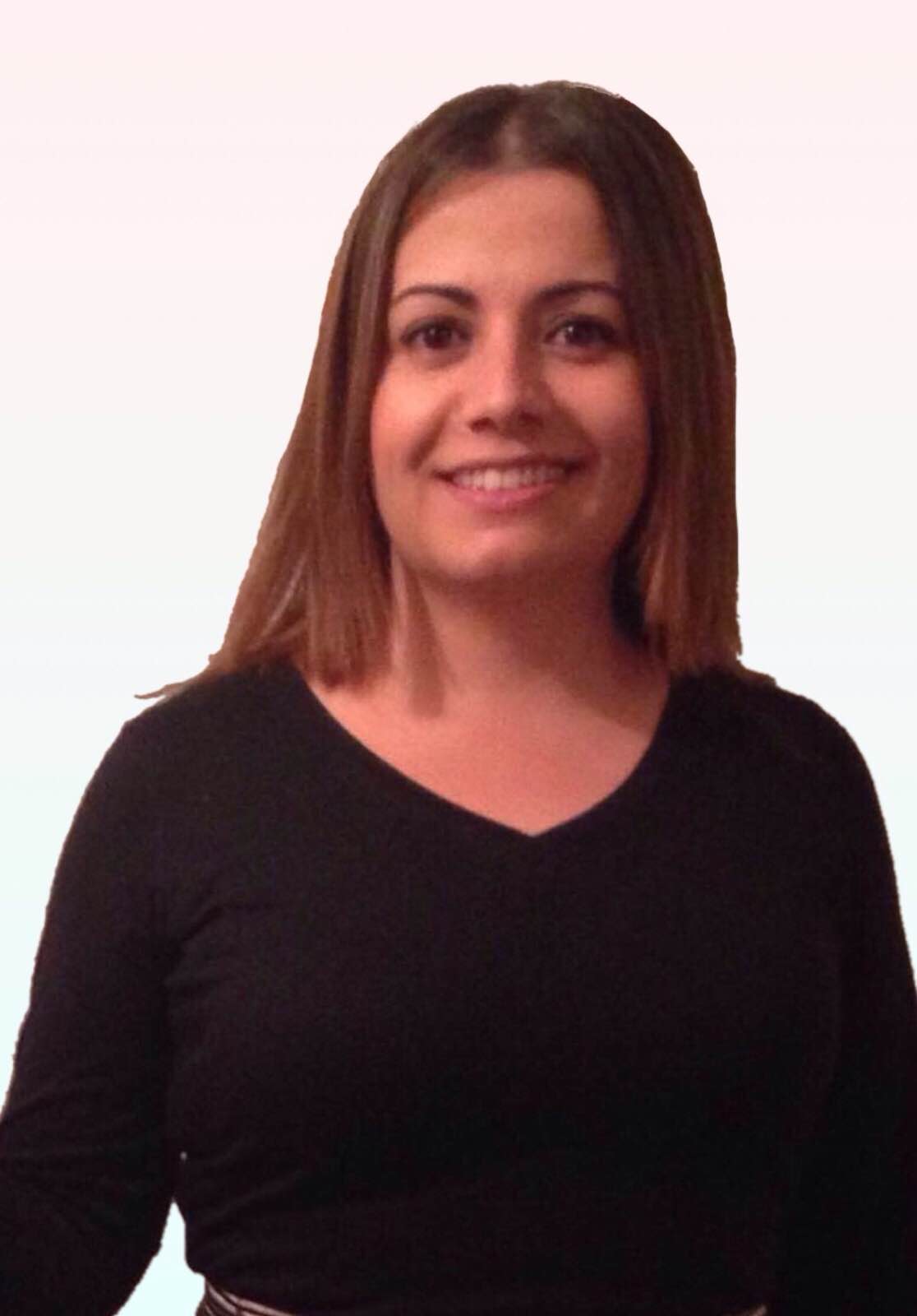 Alicia Rodriguez, logopeda en el centro Psicología Puerto Campos